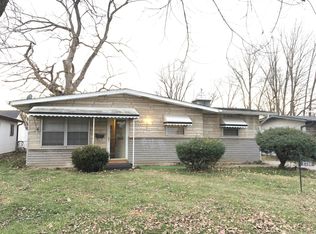 2736 Caroline Ave, Indianapolis, IN 46218