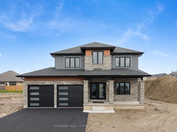 14 Bounty Ave, Thorold, ON L2V 0H5