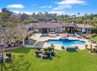 4843 La Jacaranda, Rancho Santa Fe, CA 92067