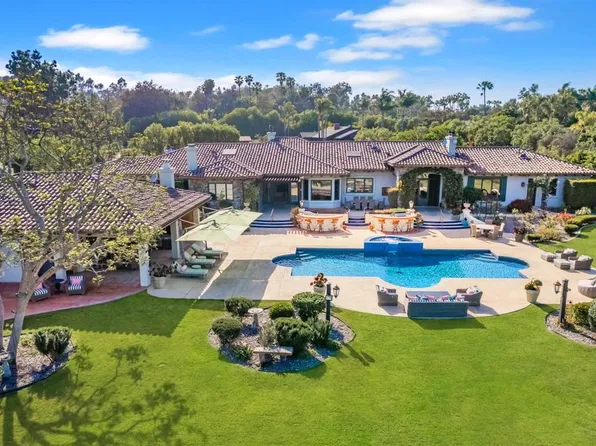 4843 La Jacaranda, Rancho Santa Fe, CA 92067