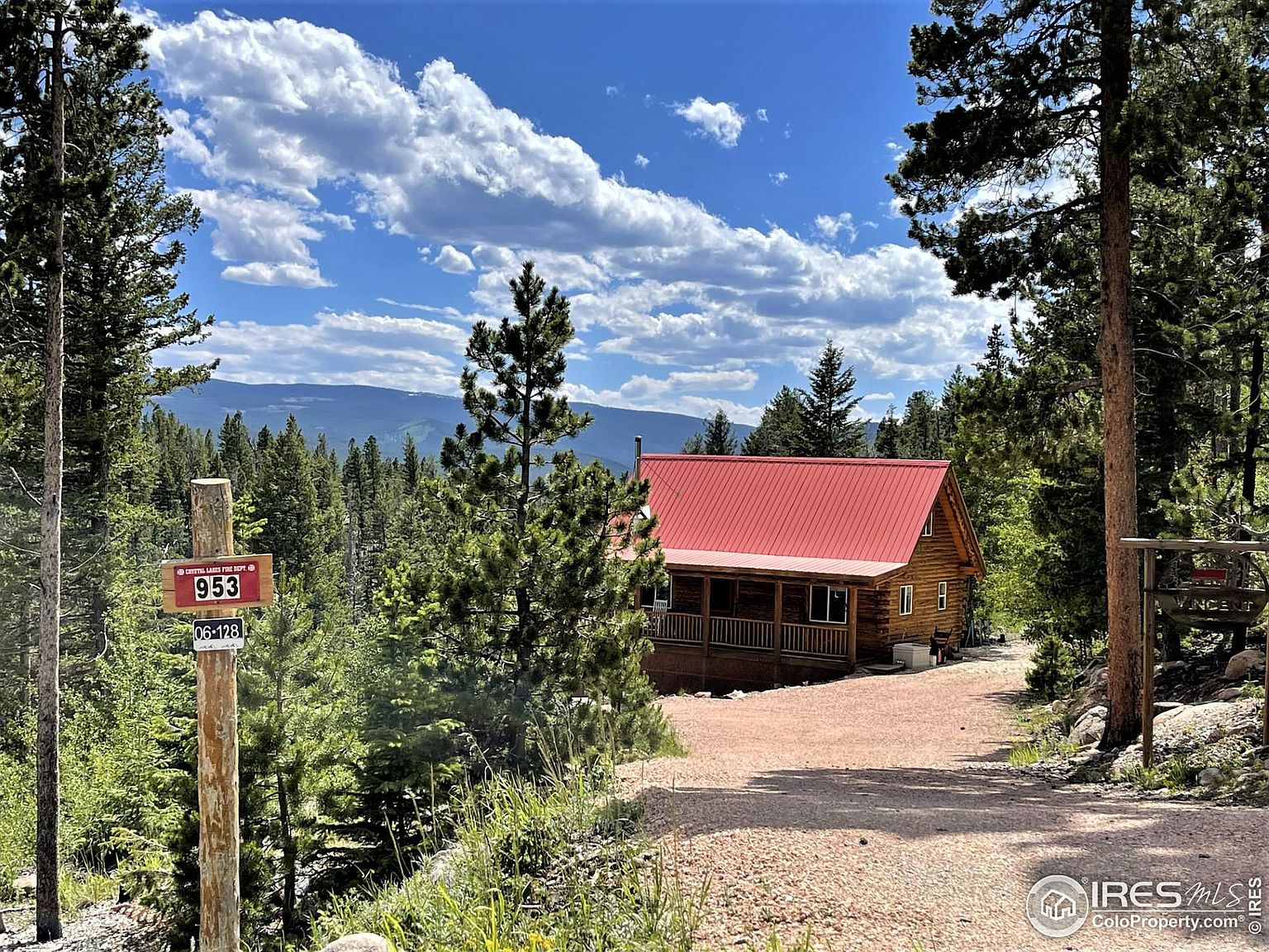 953 Jicarilla Trl, Red Feather Lakes, CO 80545 MLS 992285 Zillow