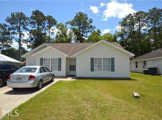 132 Zachary Dr, Brunswick, GA 31525