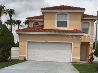 2311 Santa Lucia St, Kissimmee, FL 34743
