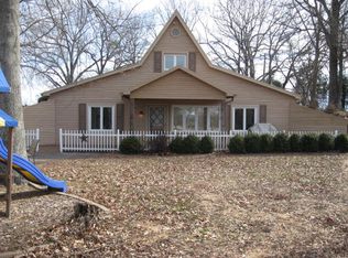 130 Old McKenzie Rd, Mc Kenzie, TN 38201