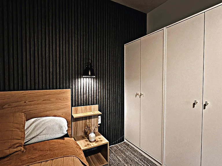 Bedroom Closet.