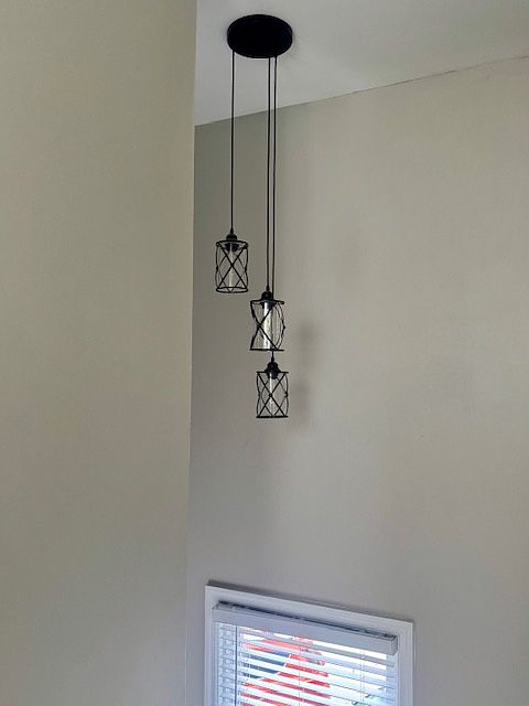 Hallway lighting