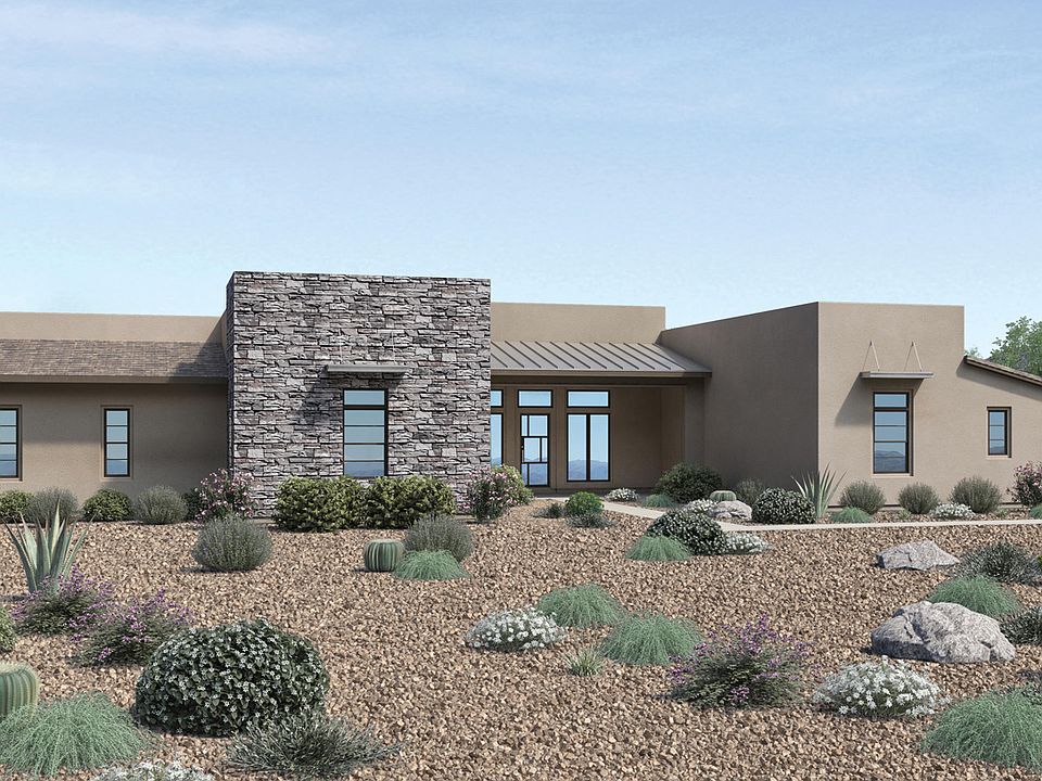 Desert Contemporary