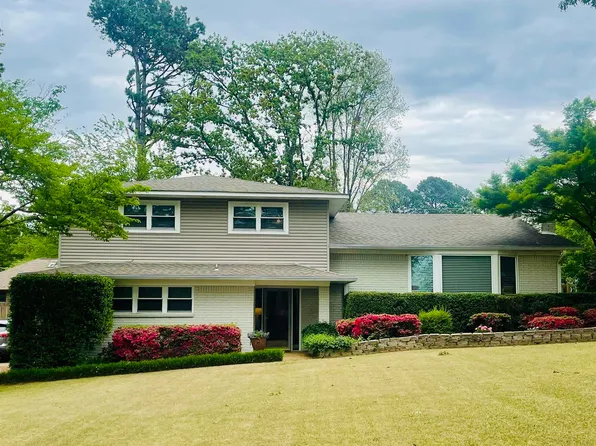 924 Anderson Cir, Heber Springs, AR 72543