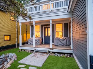218 N French St, Breckenridge, CO 80424