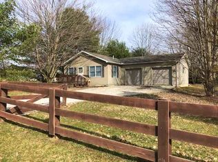 2576 Apple Valley Dr, Howard, OH 43028