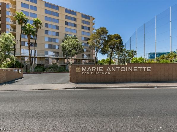205 E Harmon Ave APT 1003