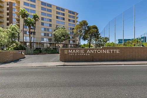 205 E Harmon Ave #1003 Photo 1