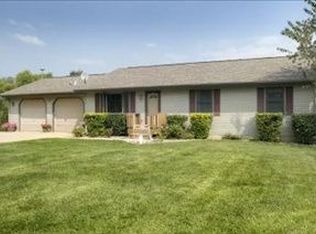 12393 K Dr S, Burlington, MI 49029