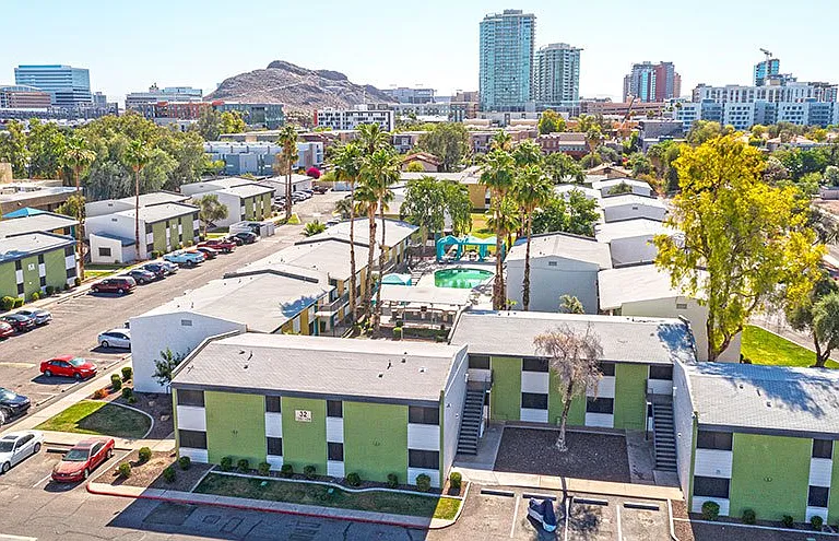 Westmount at Downtown Tempe Apartments — Photo 22