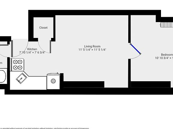 2nd image of 339 E 6th St APT 8
