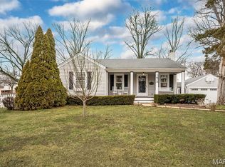 1475 Saint Catherine St, Florissant, MO 63033