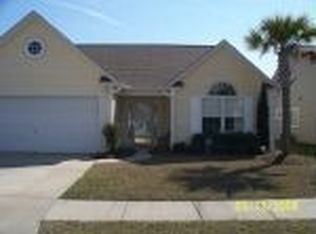 1549 Wellesley Cir, Mount Pleasant, SC 29466