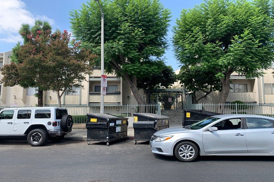 1st image of 8801 Cedros Ave APT 15