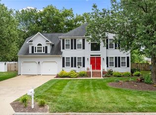 805 Union Forge Ln, Chesapeake, VA 23322