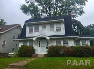415 E Archer Ave, Peoria, IL