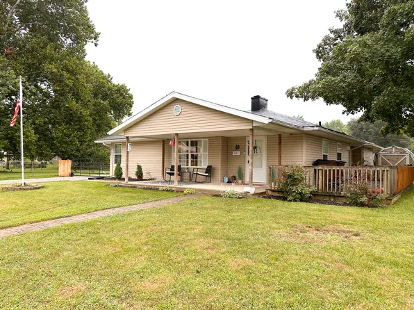 631 N Park Dr, Edinburgh, IN 46124