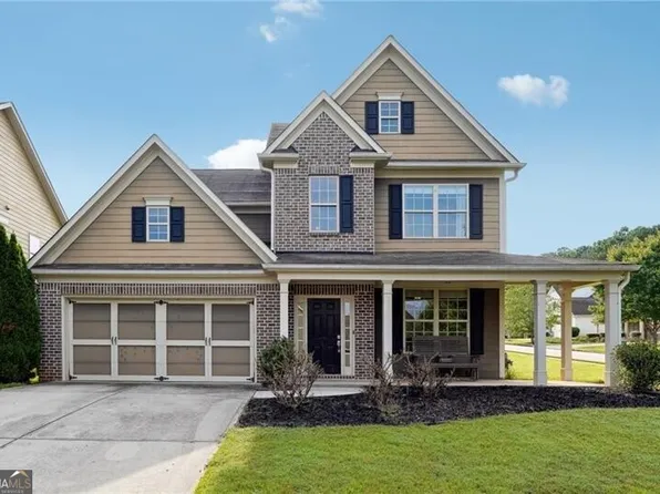 12 Mary Wallace Way, Dallas, GA 30157