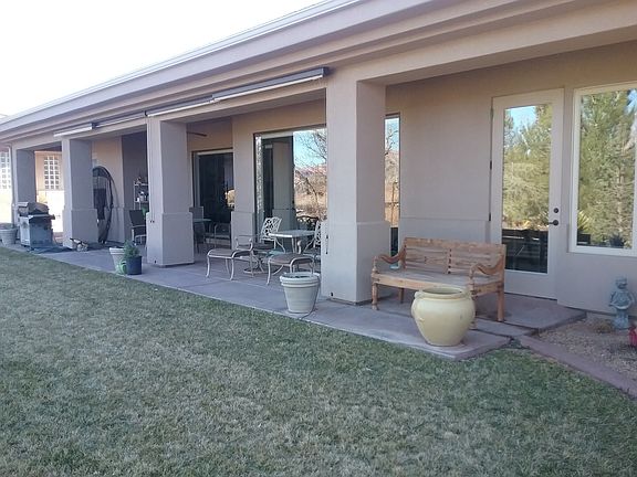 Back Patio
