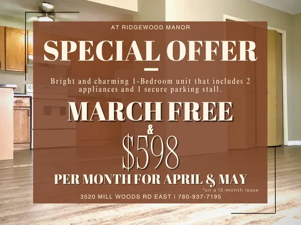 3520 Mill Woods Rd E, Edmonton, AB T6K 0K2