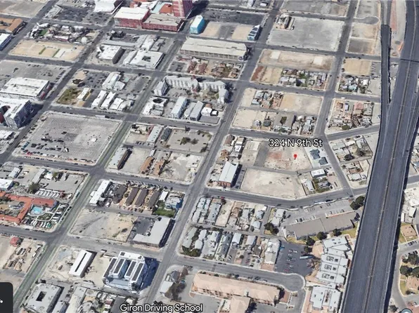 316 N 9th St, Las Vegas, NV 89101