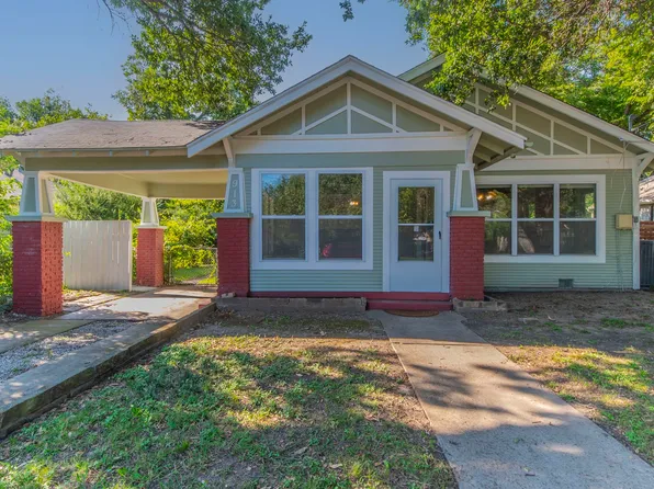 913 Panhandle St, Denton, TX 76201