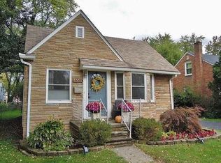 1354 Princeton Rd, Berkley, MI 48072