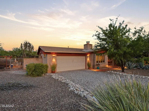 10280 E Rio Vista Pl, Tucson, AZ 85749