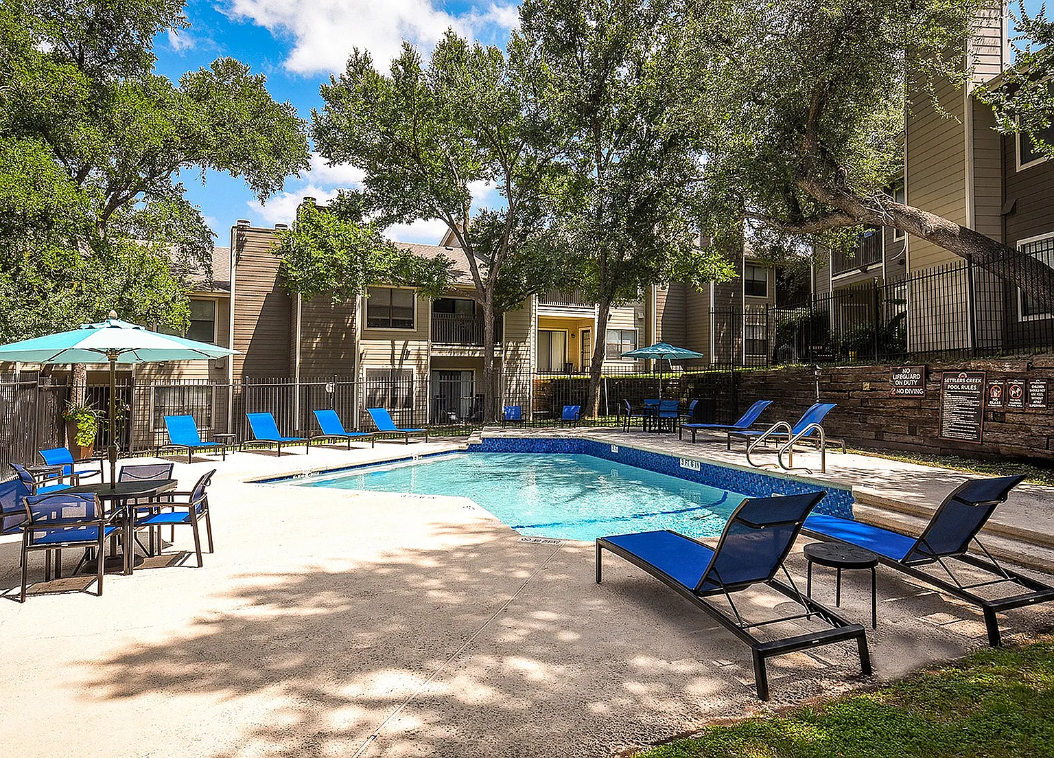 Settler's Creek Apartments — Photo 3