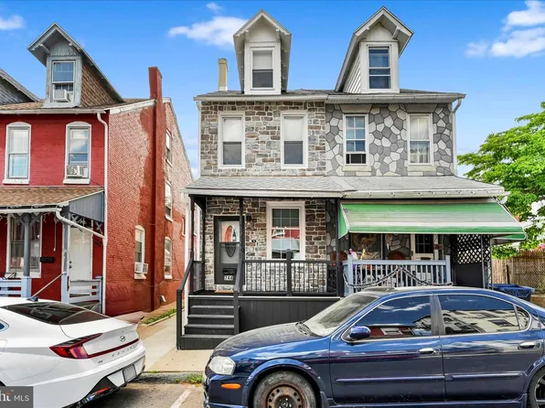 744 Pear St, Reading, PA 19601