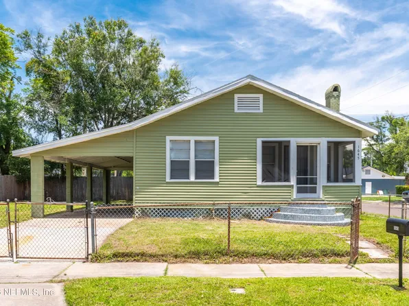 1645 W 12TH Street, Jacksonville, FL 32209