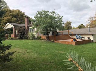 301 E Elm St, Pierceton, IN 46562