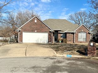 3917 S 74th West Pl, Tulsa, OK 74107