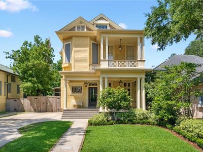6029 Benjamin St, New Orleans, LA, 70118