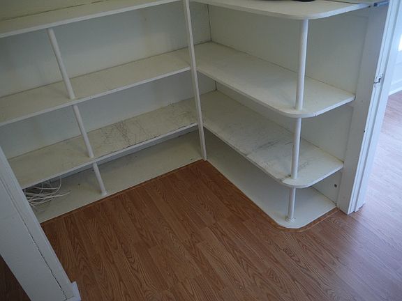 walk in closet