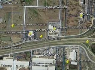 0 Bronnie Ln, Conway, AR 72032