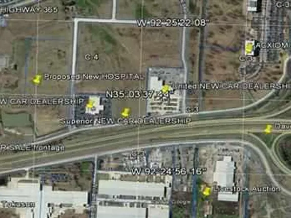 0 Bronnie Ln, Conway, AR 72032