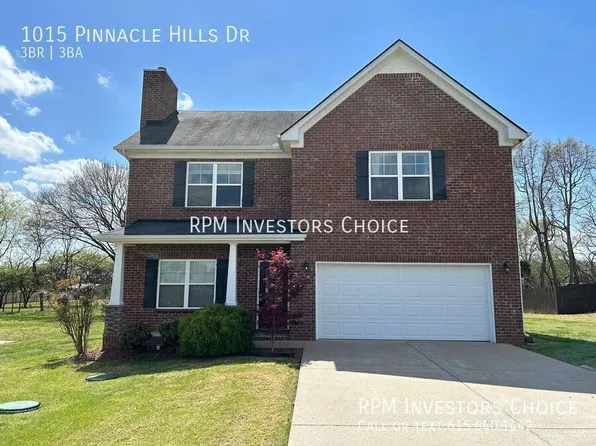 1015 Pinnacle Hills Dr, Murfreesboro, TN 37128