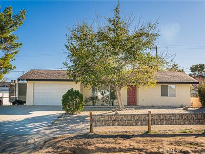 61593 Capilla Dr, Joshua Tree, CA, 92252