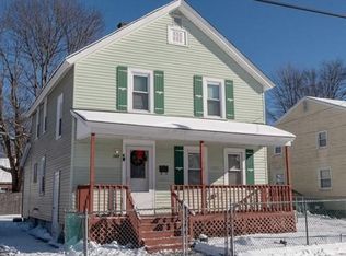 123 Savoy Ave, Springfield, MA 01104