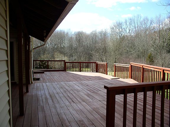 Back Deck