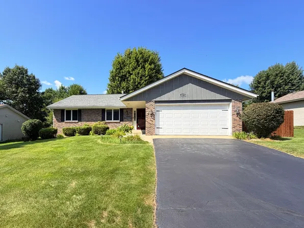1875 S Trainer Rd, Rockford, IL 61108