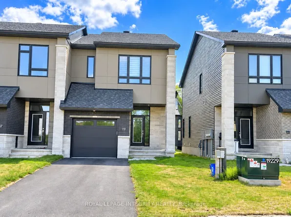 119 Bristol Cres, North Grenville, ON K0G 1J0