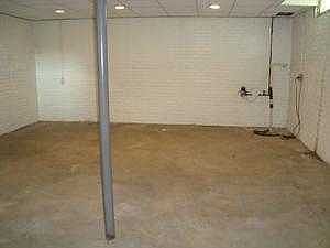basement