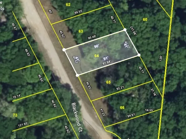 64 Blackwood Dr, Nunnelly, TN 37137