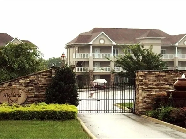 Condo complex